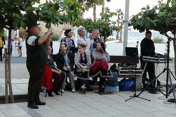 Éxito del evento benéfico organizado por Punto y Seguido (Foto TA)